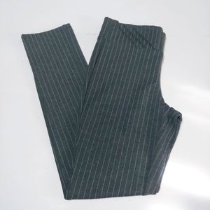 Cleo Striped Petite Leggings